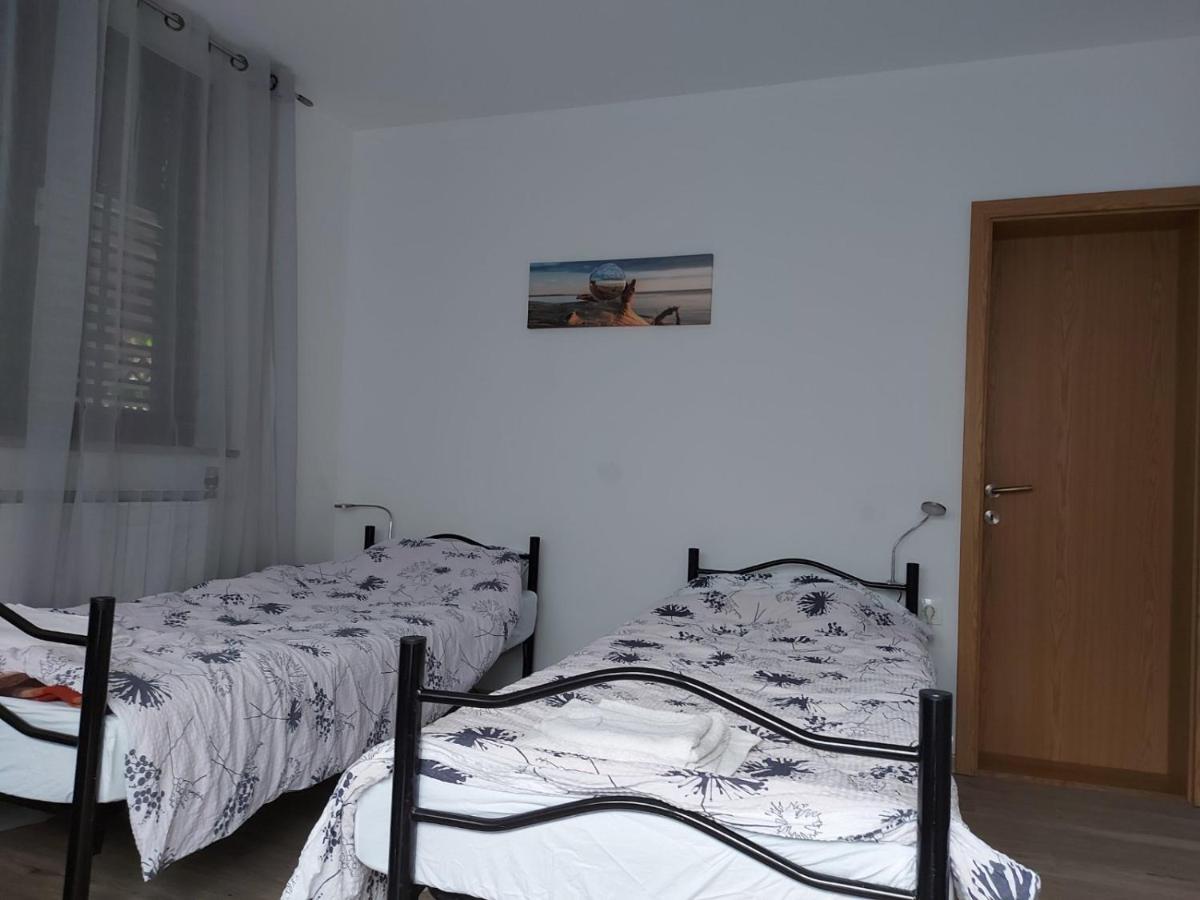 Apartment Ana Izola Zewnętrze zdjęcie