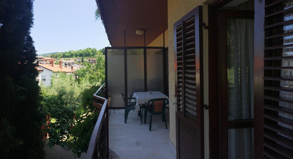 Apartment Ana Izola Zewnętrze zdjęcie