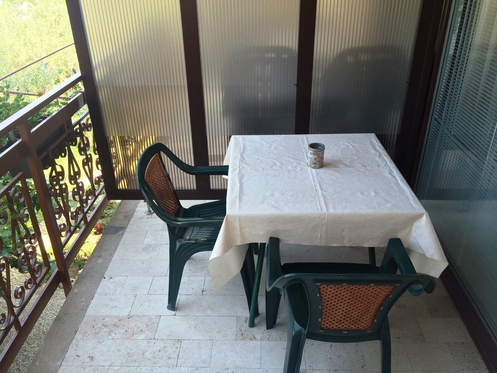 Apartment Ana Izola Zewnętrze zdjęcie