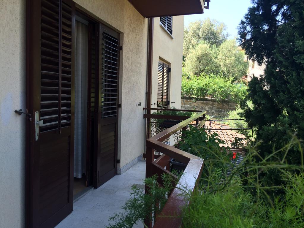 Apartment Ana Izola Zewnętrze zdjęcie