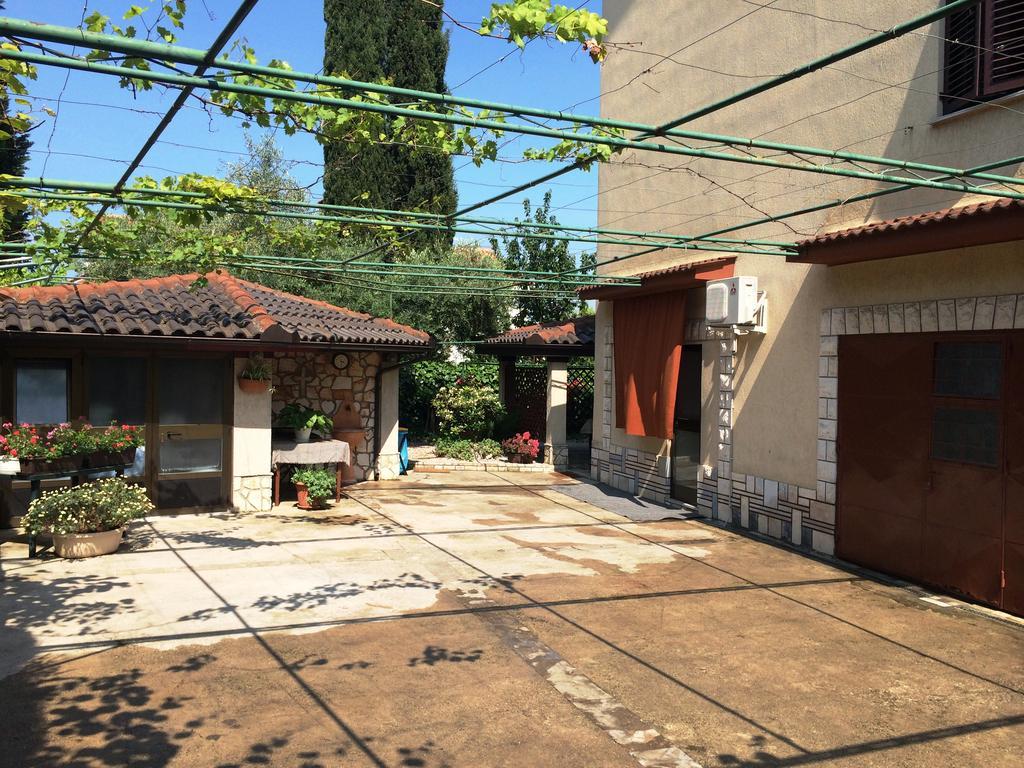 Apartment Ana Izola Zewnętrze zdjęcie