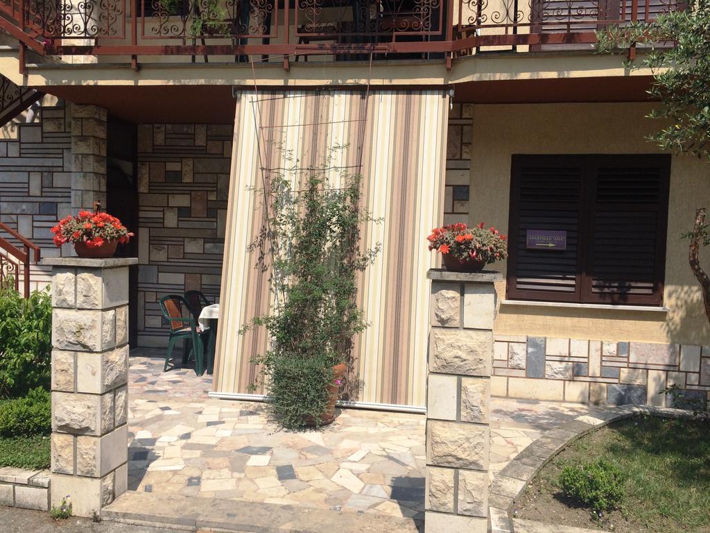 Apartment Ana Izola Zewnętrze zdjęcie