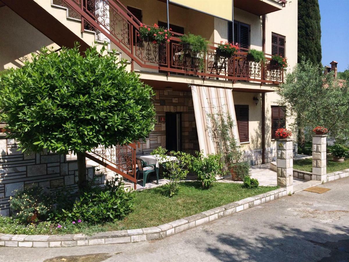 Apartment Ana Izola Zewnętrze zdjęcie