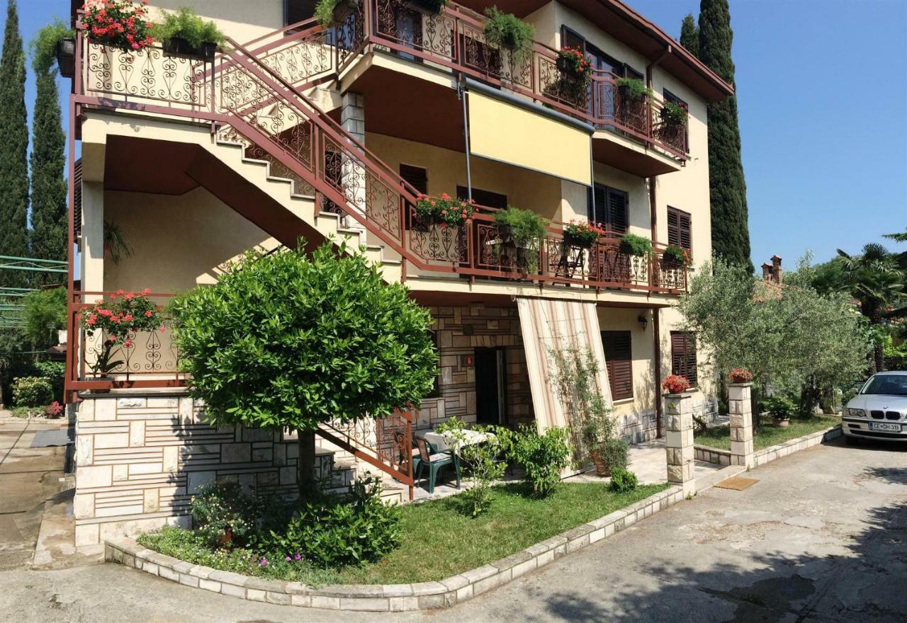 Apartment Ana Izola Zewnętrze zdjęcie
